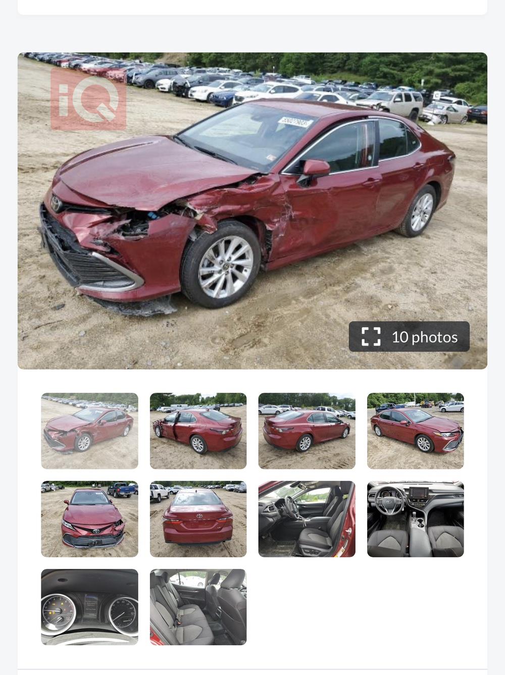 Toyota Camry